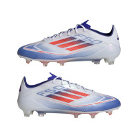 adidas F50 Elite Fußballschuhe FG weiß unisex - Bild 1