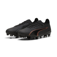 Puma Ultra Ultimate FG/AG Fußballschuhe schwarz unisex - Bild 1