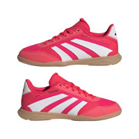 adidas Predator League Kids IN Fußballschuhe rot Kinder - Bild 1