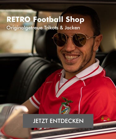 Retro Fußball Shop