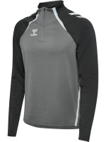Hummel Lead 2.0 Zip Trainingstop grau unisex - Bild 1