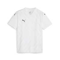 Puma teamGlory Trikot weiß Kinder - Bild 1