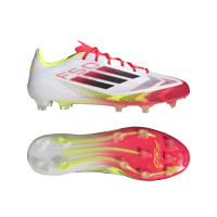 adidas F50 Elite FG Fußballschuhe weiß unisex - Bild 1