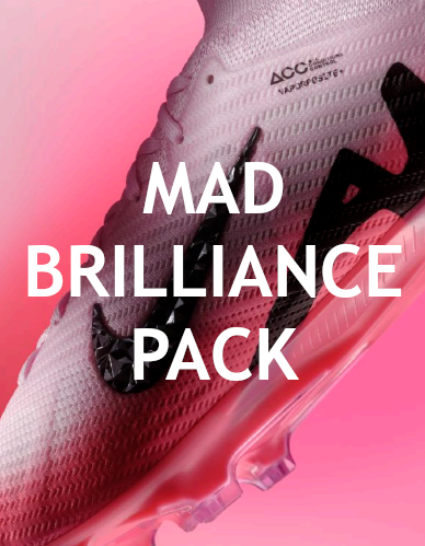 Nike Mad Brilliance Pack