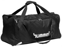 Hummel Core Sporttasche schwarz unisex