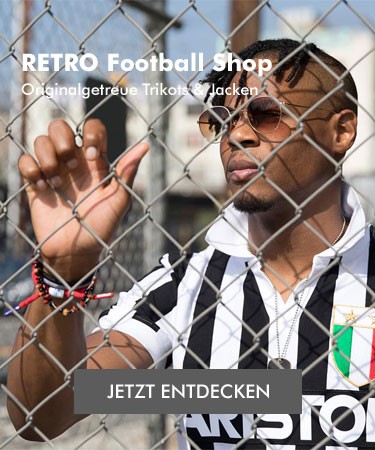 Retro Fußball Shop
