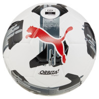 Puma 10er Ballpaket Orbita 4 Hybrid Gr. 5 weiß - Bild 1