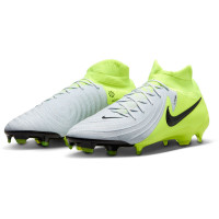 Nike Phantom Luna 2 Pro FG Fußballschuhe grau unisex - Bild 1