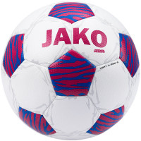 Jako 10er Ballpaket Animal Light Fußball 350g weiß Kinder