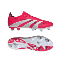 adidas Predator League Fußballschuhe SG rot unisex - Bild 1