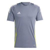 adidas Tiro 24 Trikot grau Herren - Bild 1