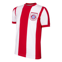 COPA FC Bayern München Retro Trikot 1971/72 weiß-rot Herren - Bild 1