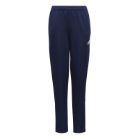 adidas Entrada 22 Trainingshose dunkel blau Kinder - Bild 1