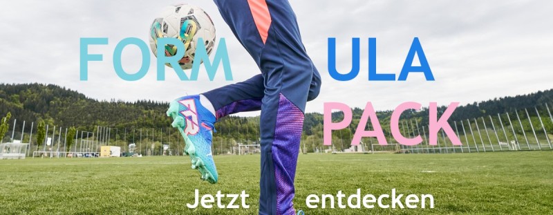 Puma Formula Pack