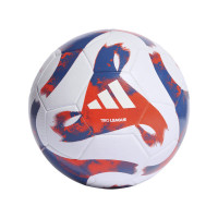 adidas 10er Ballpaket Tiro League TSBE Fußball weiß-blau unisex - Bild 1