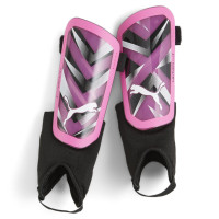 Puma Ultra Flex Ankle Schienbeinschoner pink unisex