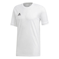 adidas Team 19 Trainingstrikot weiß Kinder - Bild 1