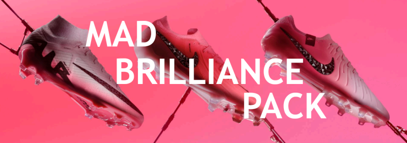 Nike Mad Brilliance Pack