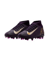 Nike Mercurial "Kylian Mbappe" Fußballschuhe lila Kinder - Bild 1