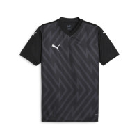 Puma teamGlory Trikot schwarz Herren - Bild 1