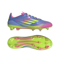 adidas F50 Pro Fußballschuhe FG blau unisex - Bild 1