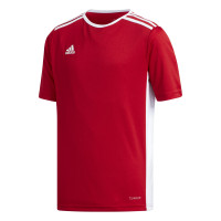 adidas Entrada 18 Trikot rot Kinder - Bild 1
