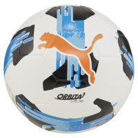 Puma 10er Ballpaket Orbita 5 Fusion 290g Ball weiß Kinder