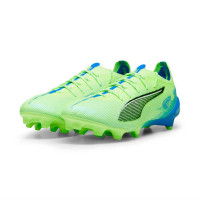 Puma Ultra 5 Ultimate Fußballschuhe FG hell grün unisex - Bild 1