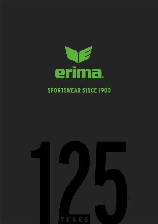 Erima Katalog 2025