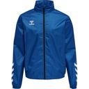 Hummel Core XK Spray Kapuzenjacke blau