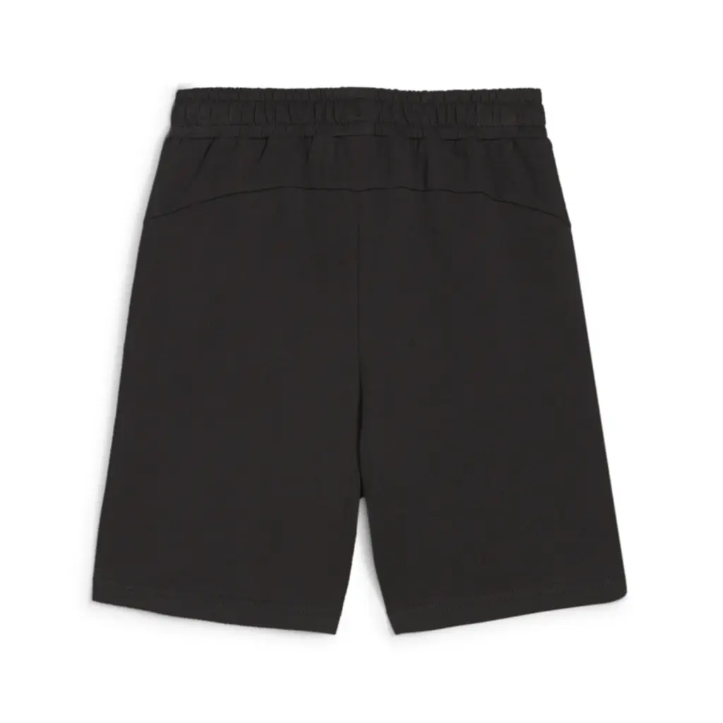Puma teamGOAL Casuals Shorts schwarz Kinder
