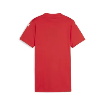 Puma teamGLORY Trikot rot Damen