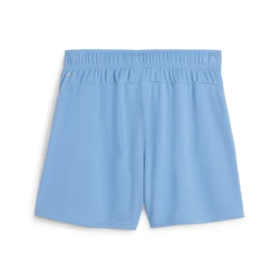 Puma teamGOAL Shorts hellblau Damen