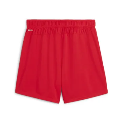Puma teamGOAL Shorts rot Damen