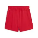 Puma teamGOAL Shorts rot Damen