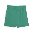 Puma teamGOAL Shorts grün Damen