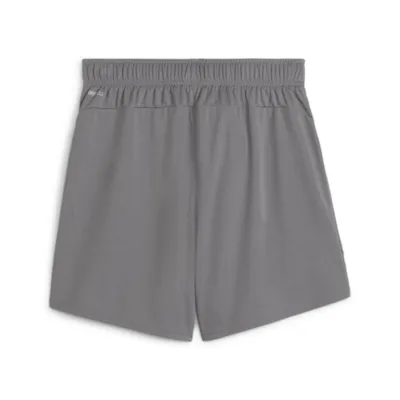 Puma teamGOAL Shorts grau Damen
