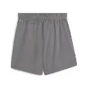 Puma teamGOAL Shorts grau Damen