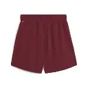 Puma teamGOAL Shorts dunkelrot Damen
