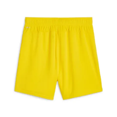 Puma teamGOAL Shorts gelb Damen