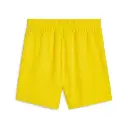 Puma teamGOAL Shorts gelb Damen
