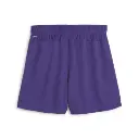 Puma teamGOAL Shorts lila Damen