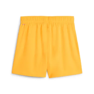 Puma teamGOAL Shorts orange Damen