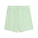 Puma teamGOAL Shorts hellgrün Damen