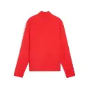 Puma teamGOAL Sideline Jacke rot Damen