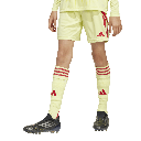 adidas Tiro 24 Shorts gelb Kinder 