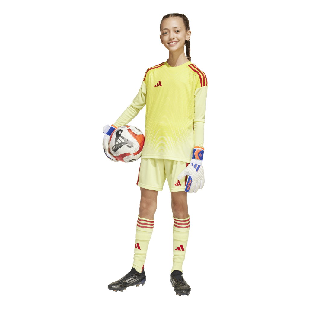 adidas Tiro 24 Shorts gelb Kinder 