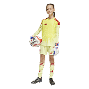 adidas Tiro 24 Shorts gelb Kinder 