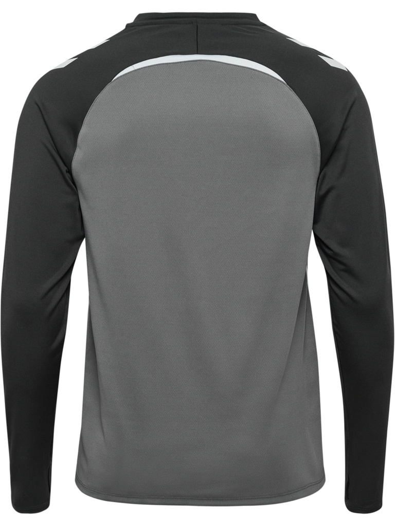 Hummel Lead 2.0 Crew Sweatshirt grau