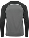 Hummel Lead 2.0 Crew Sweatshirt grau
